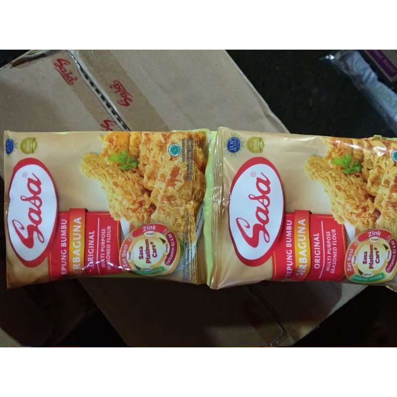 

TEPUNG SASA kentuky 80g 1pcs