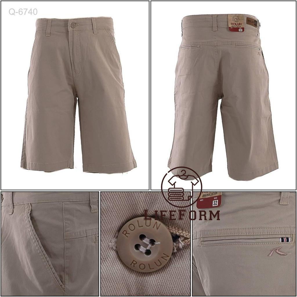 Celana Pendek pria Rolun 27-32[Q6740]
