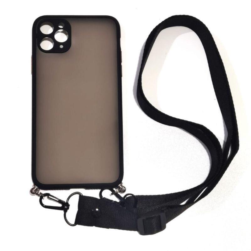 HardCase Lanyard Sling Hybrid Samsung S9 S9 PLUS Lens Dove Camera