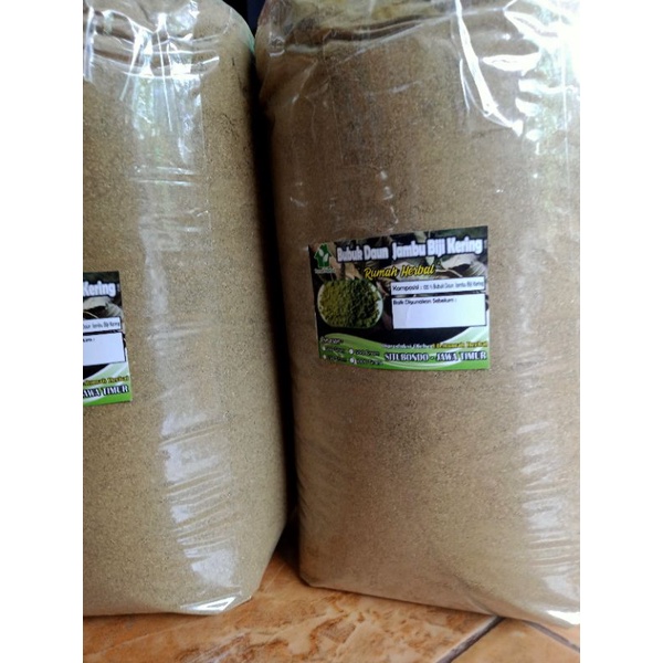

Bubuk Daun Jambu Biji 1 kg