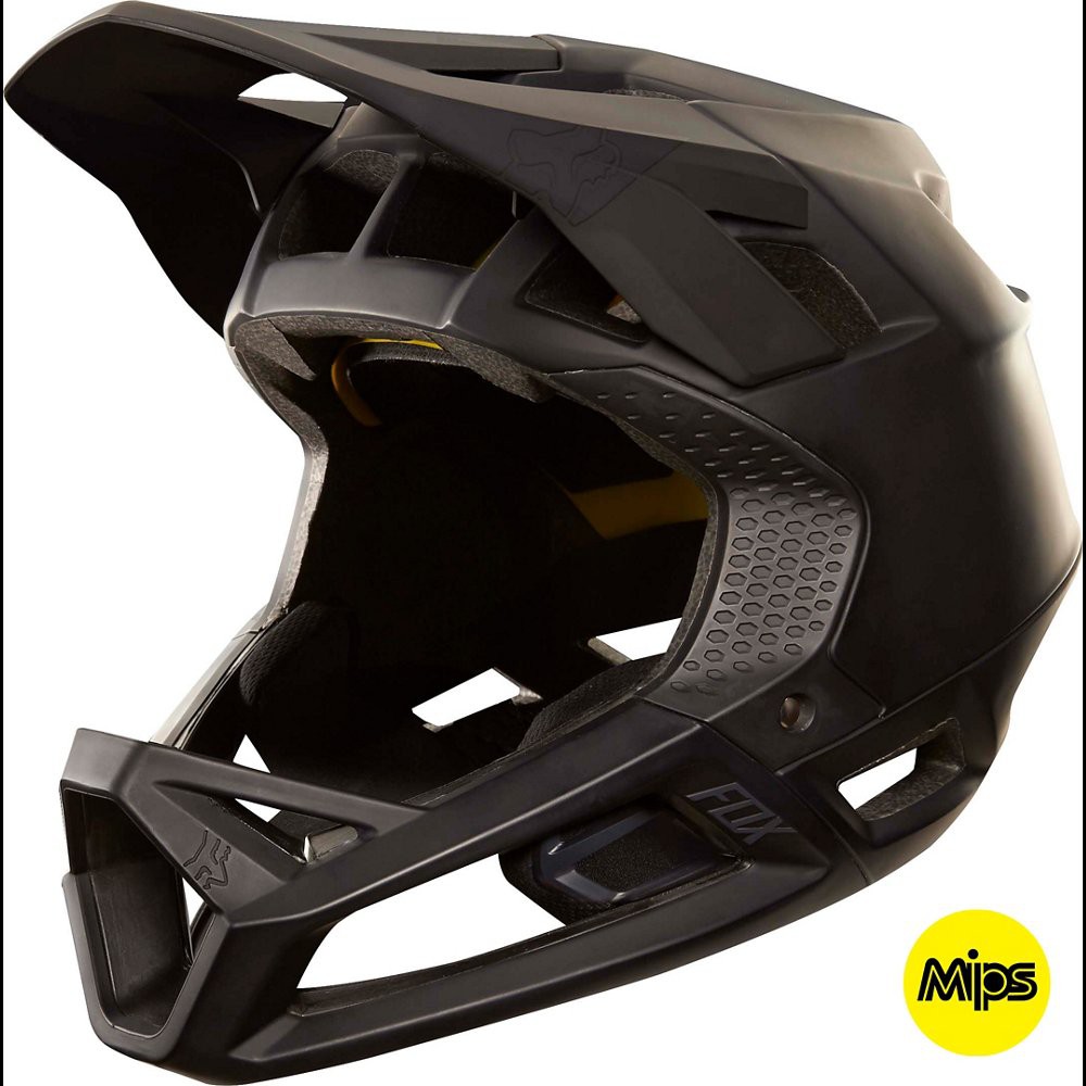 helm fox downhill