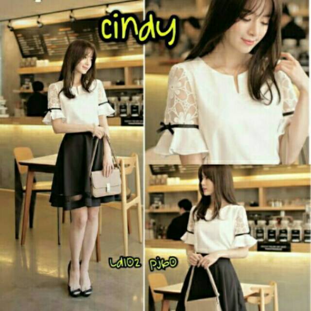 Cindy blouse