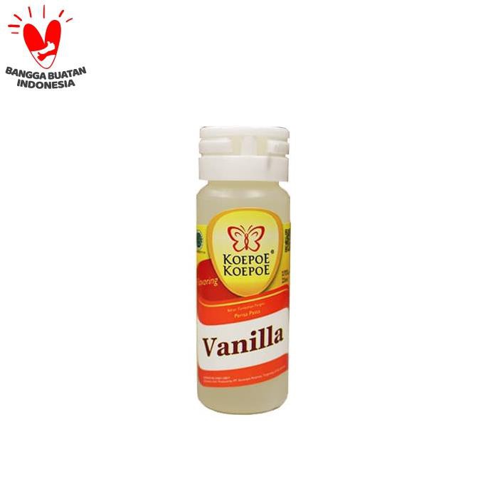 

Cuci Gudang Awal Tahun PASTA VANILLA (25ml) Big Sale