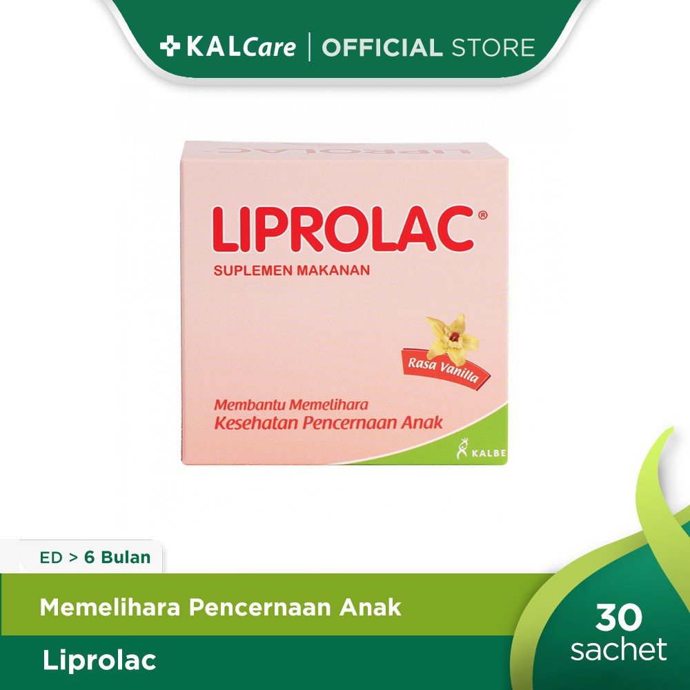 Liprolac Vanilla Powder (30)