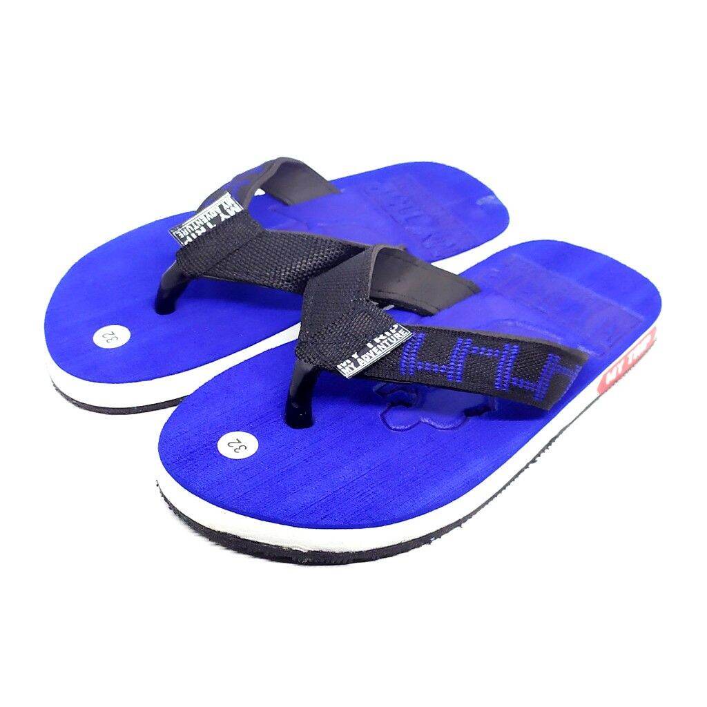 Sandal Anak Laki Laki Kasual Sendal Japit My Trip My Adventure Casual Model Terbaru Trendi Santai Te