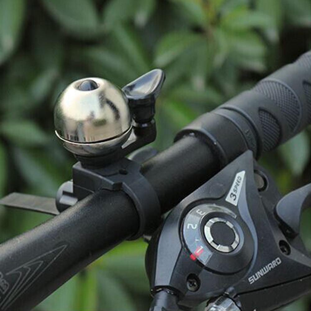 MOJITO Universal Bicycle Handlebar Horn Sound Alarm Mountain Bike Retro Ring Bell