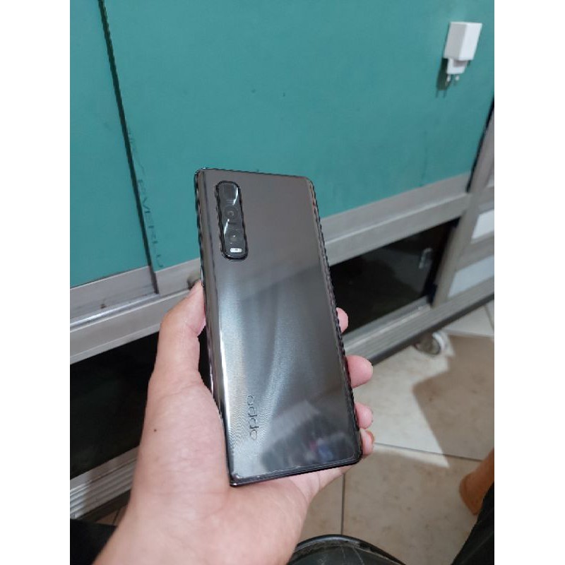 Oppo find x2 pro 12/512 second Mulus fullset original