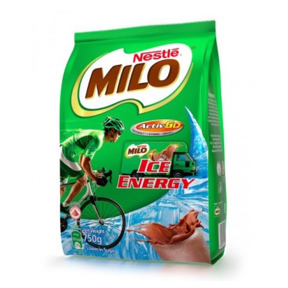 

Milo Ice Energy Singapore 750g