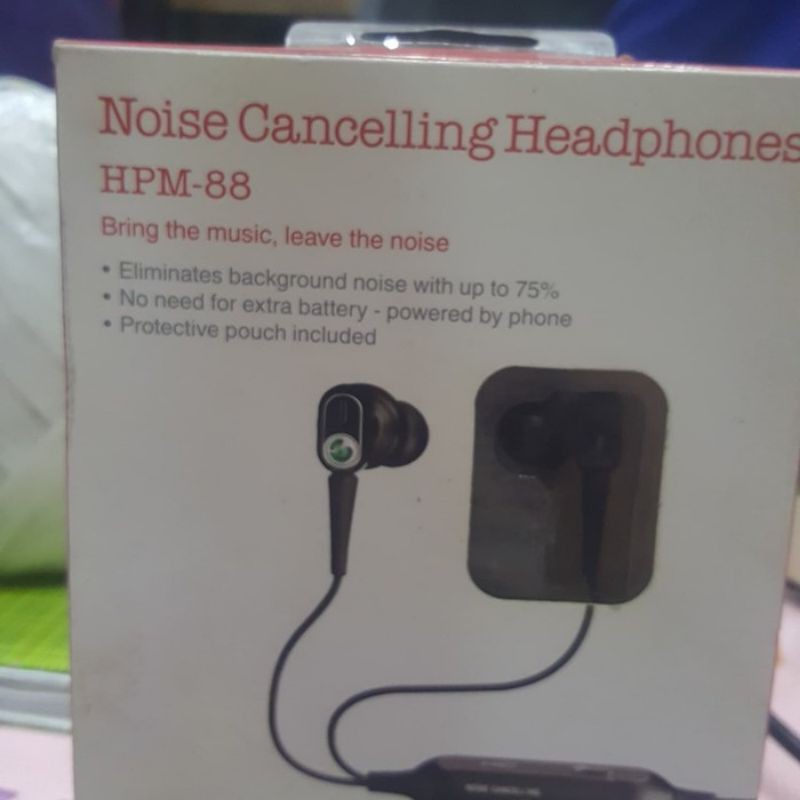 SONY HPM 88 Rare item