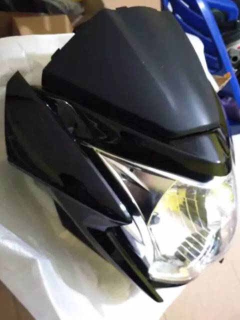 Lampu Led Untuk Motor New Megapro - LAMPUTASOR