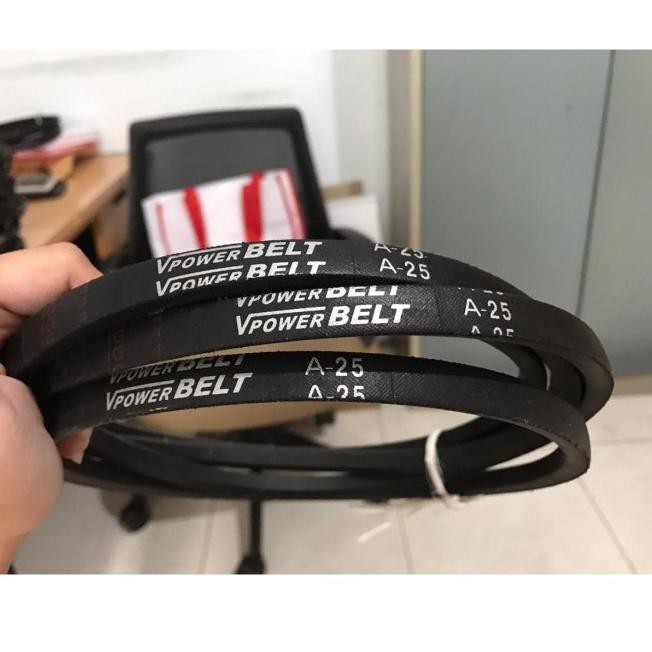 Murah VBelt - van belt - Mesin Cuci - fan belt A25 / A592E / V-Power A-25 RTQ