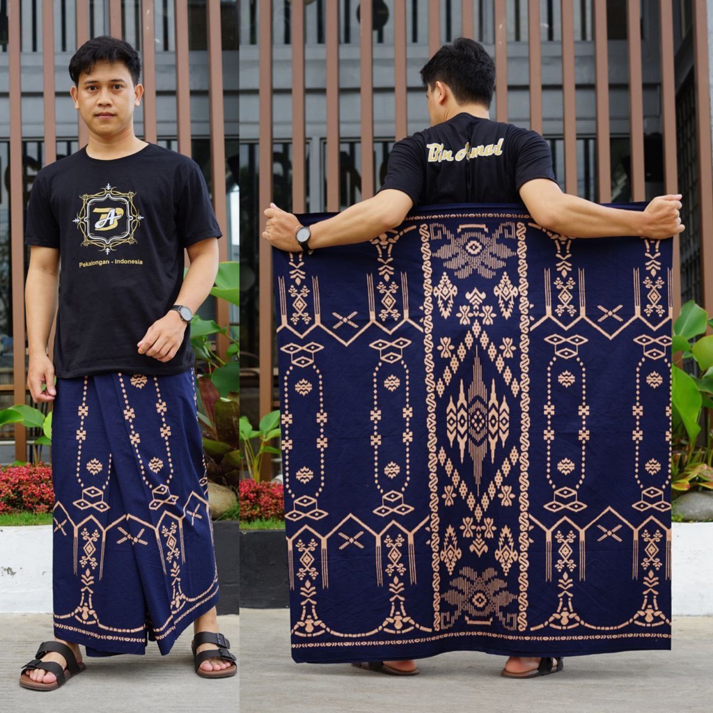 SARUNG BATIK  SARUNG KANG SANTRI  SARUNG BATIK  MOTIF AKSARA JAWA HANACARAKASARUNG SANTRI 2023 BATIK PITTO