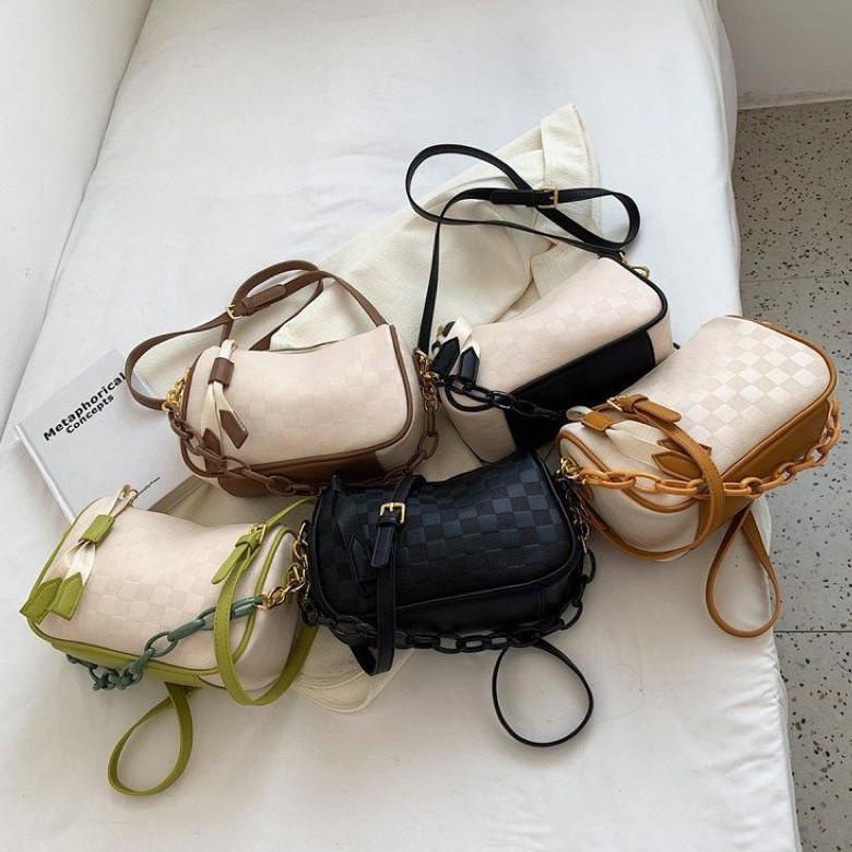 Tas Selempang Wanita Fashion 3447