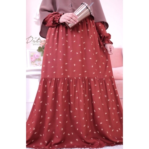 DITSY SUNNY TERRACOTTA SIZE L