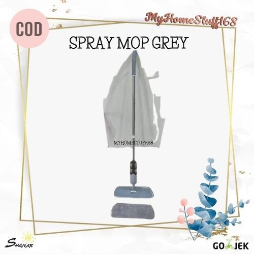 SHENAR SPRAY MOP /ALAT PEL LANTAI /SPRAY MOP ALAT PEL LANTAI SEMPROT HEMAT PRAKTIS HEMAT AIR