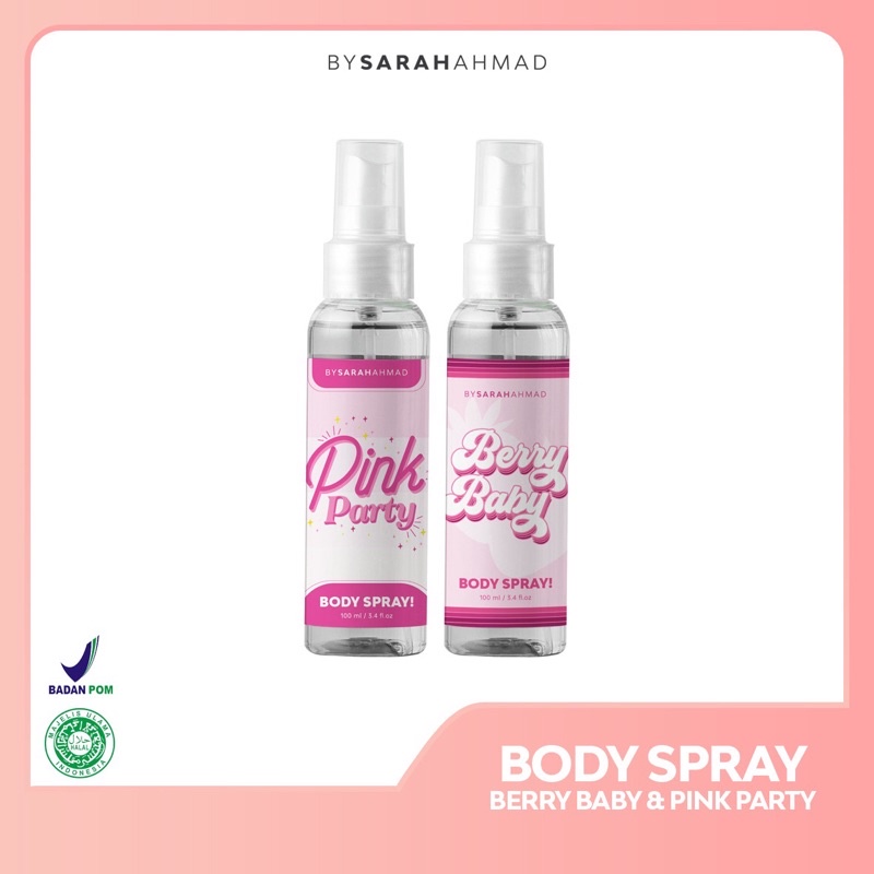 Body Spray