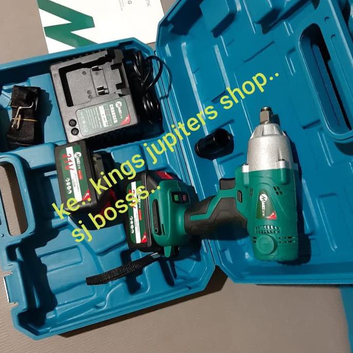 MAILTANK IMPACT WRENCH 21VOLT impack wrench 21 volt impek impak wrench