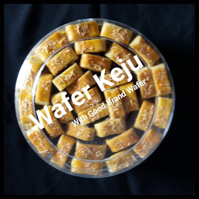 

Wafer keju