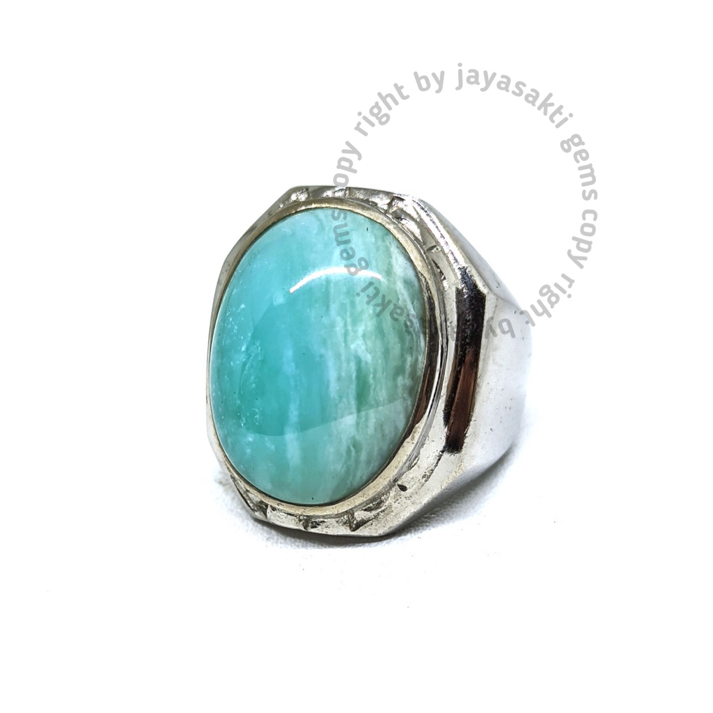 Natural Batu Akik Cikolak Garut CKG06