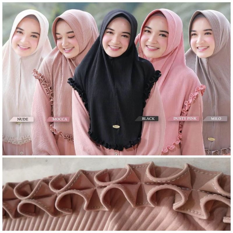 BERGO PLISKET /BERGO  KRIWIL/ BERGO PLISKETCUTE /BERGO INSTAN