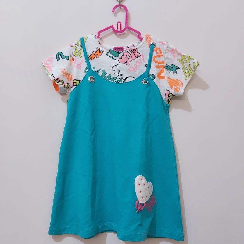Baju Anak / Dress Anak JSP KIDS Preloved