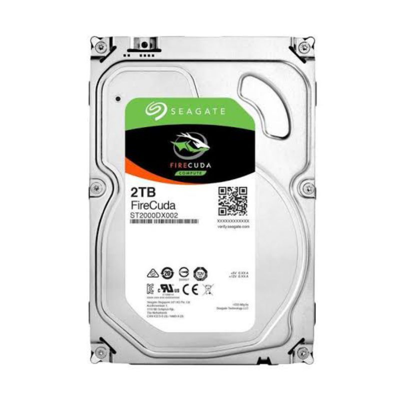 HDD INTERNAL SEAGATE FIRECUDE 2 TB