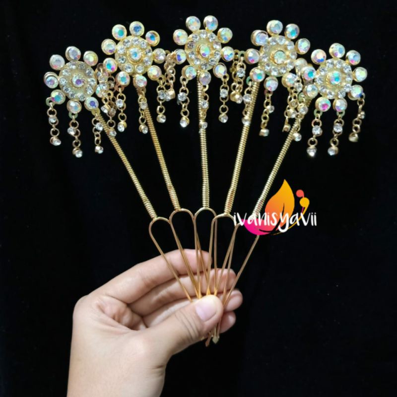 MentuL/ Kembang Goyang Diamond Tiruan (MentuL KeciL)