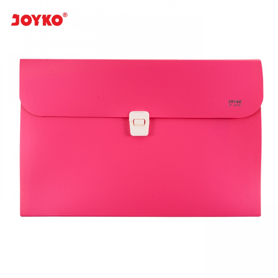 

Joyko Expanding File Folio F4 13 Pockets / Map Harmonika EF-2638