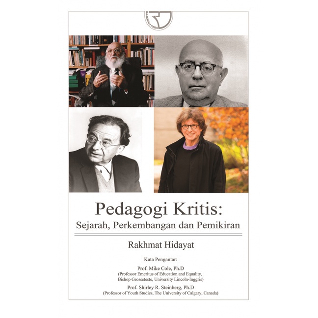 Buku Pedagogi Kritis : Sejarah Perkembangan dan Pemikiran – Rakhmat Hidayat | Penerbit Rajawali | Bu