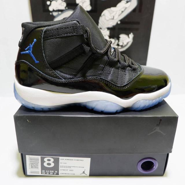 nike air jordan 11 space jam