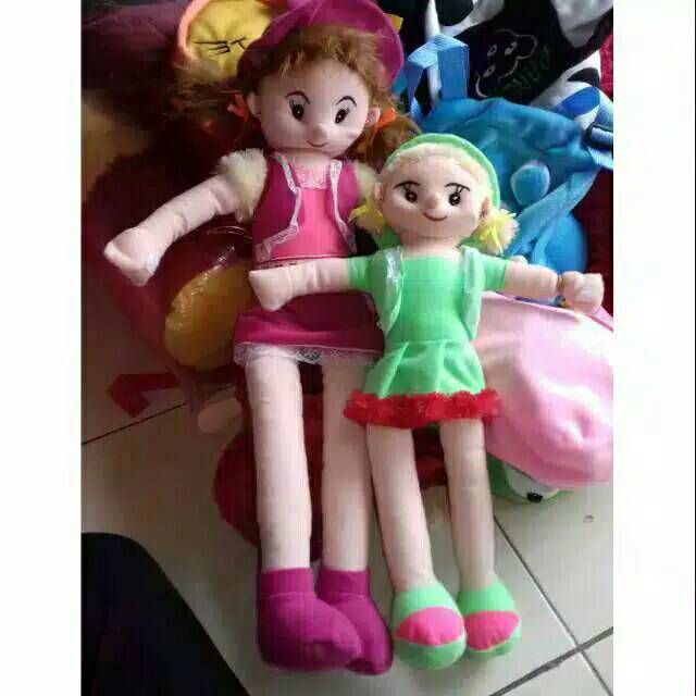 Boneka cindy XL( Beli 1 gratis 1).