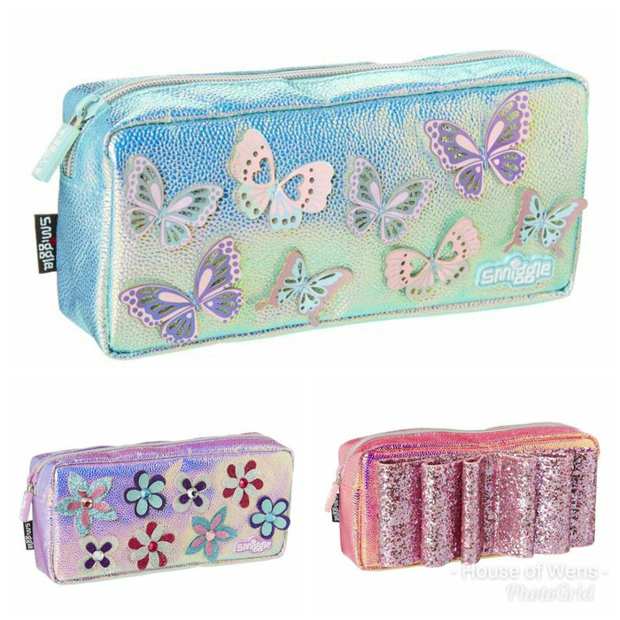 

Wow Smiggle Beau Pencil Case - Tempat Pensil Smiggle Terlaris