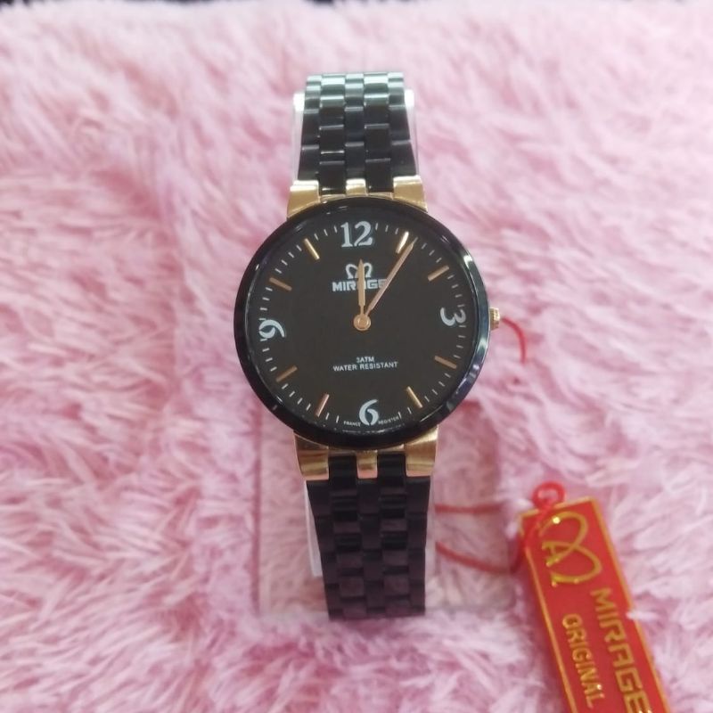 Jam Tangan Mirage Original Wanita