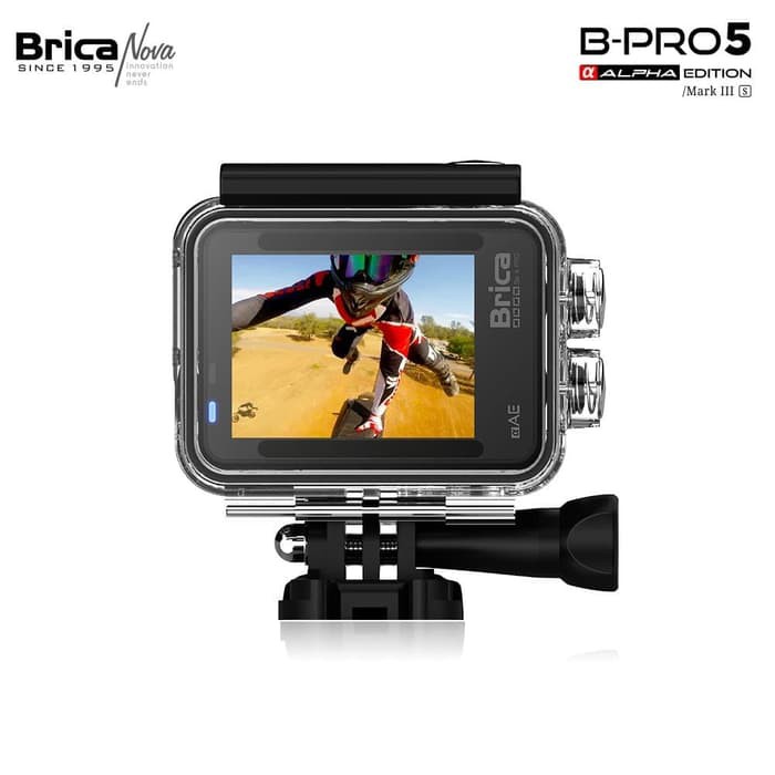 Brica B-Pro 5 Alpha Edition 4K Mark IIIs (Brica AE3S) Brica Mark III S-1