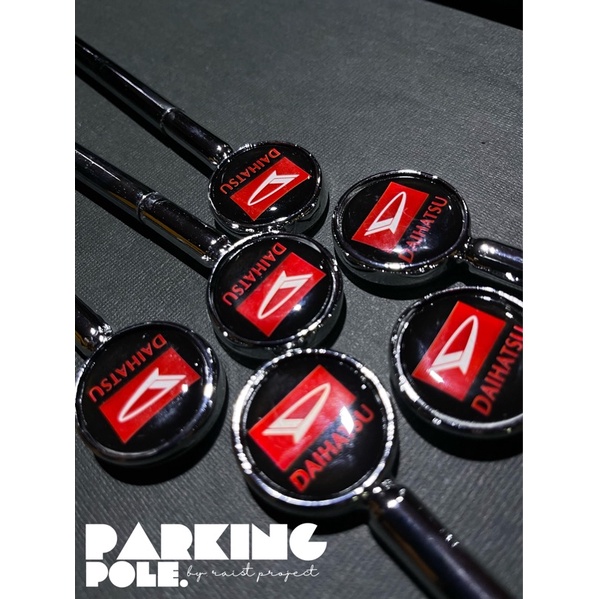 parking pole daihatsu ceria