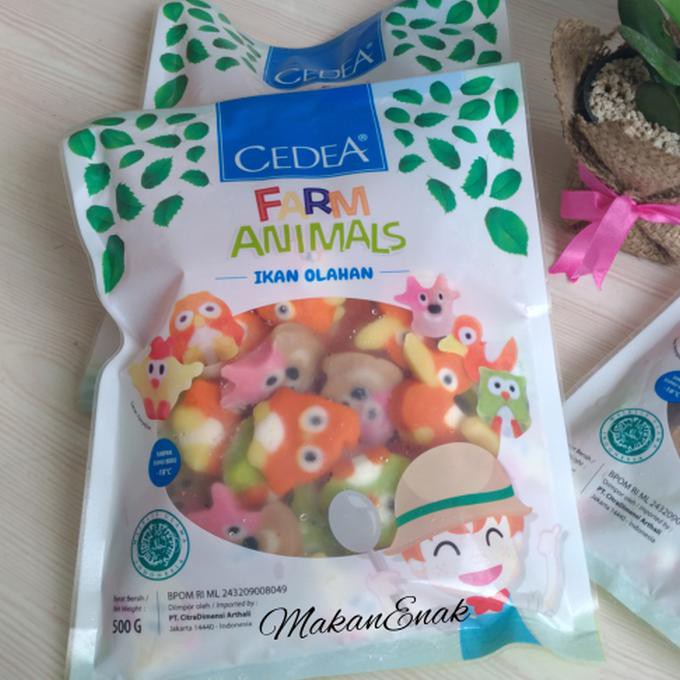 

As470Z Cedea Farm Animal Sazz