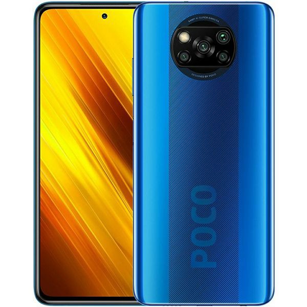 Xiaomi Poco X3 NFC 6GB+64GB 8GB+128GB Garansi Resmi Xiaomi indonesia-3