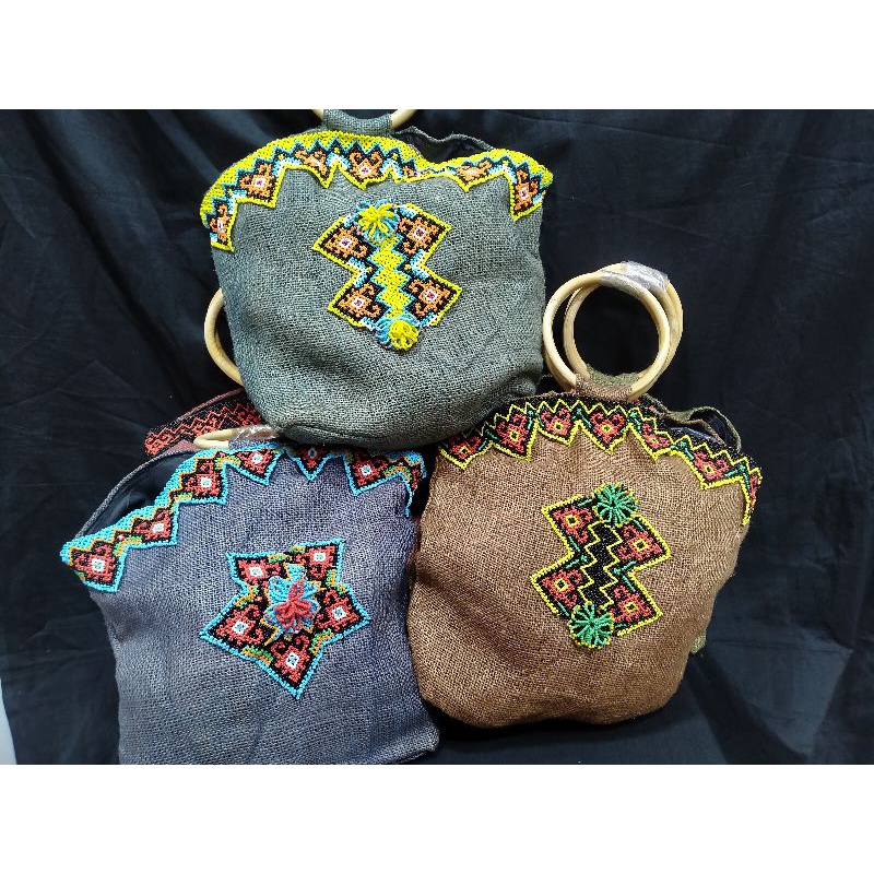 Tas Manik Kalimantan