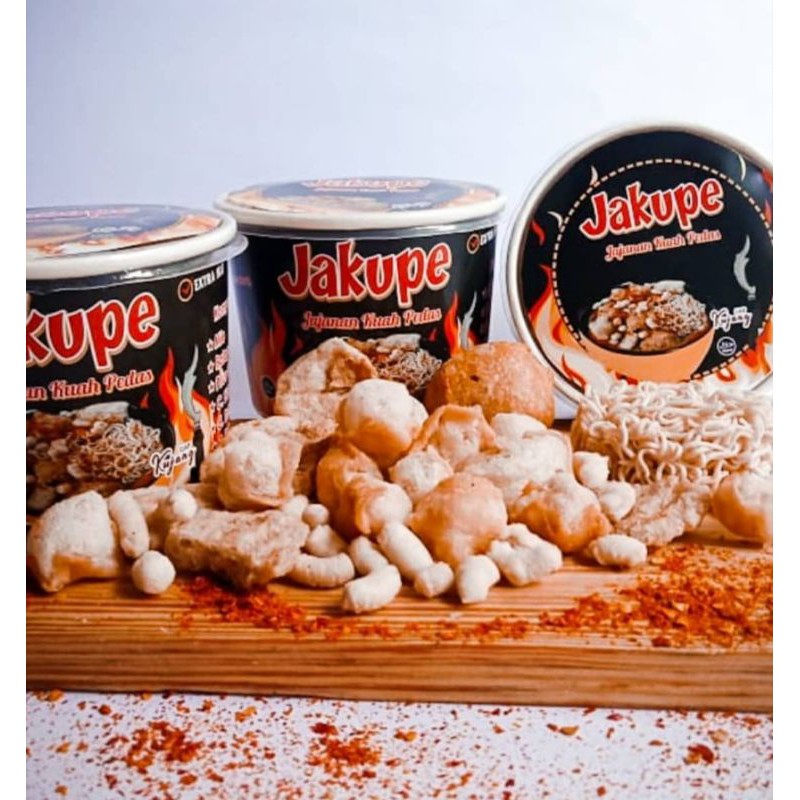 

jakupe extra mie