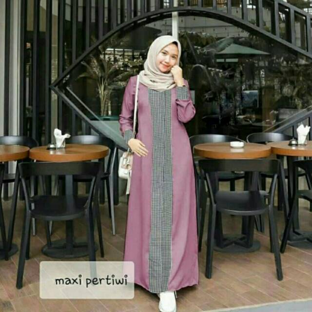 Maxi pertiwi