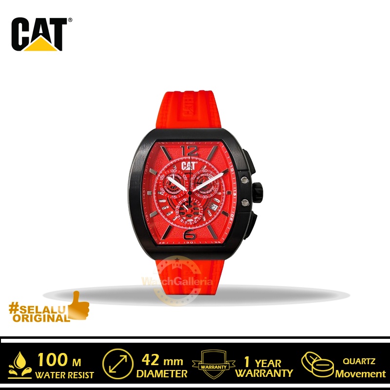 Jam Tangan Pria Caterpillar CAT 11.163.28.838 Original Murah