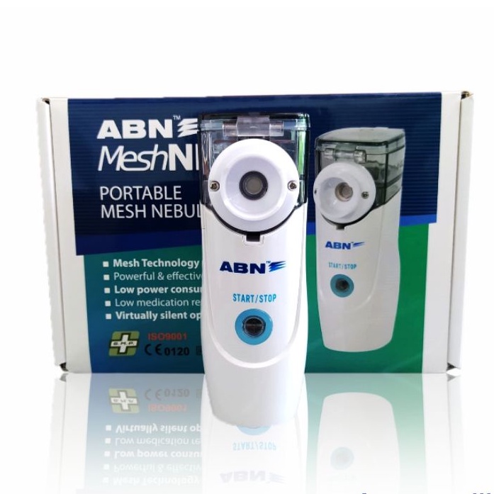 Mesh Nebulizer ABN-Nebulizer Portable ABN