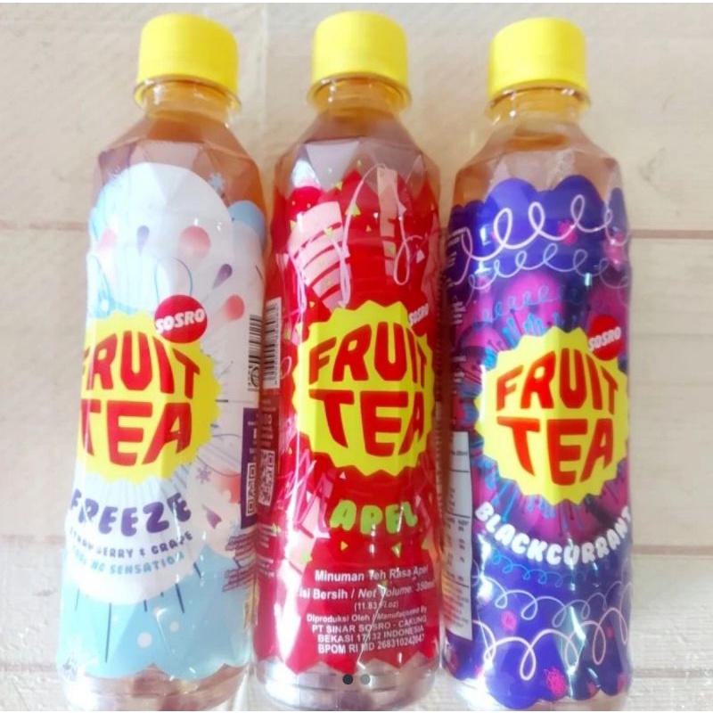 

Fruit Tea 350ml