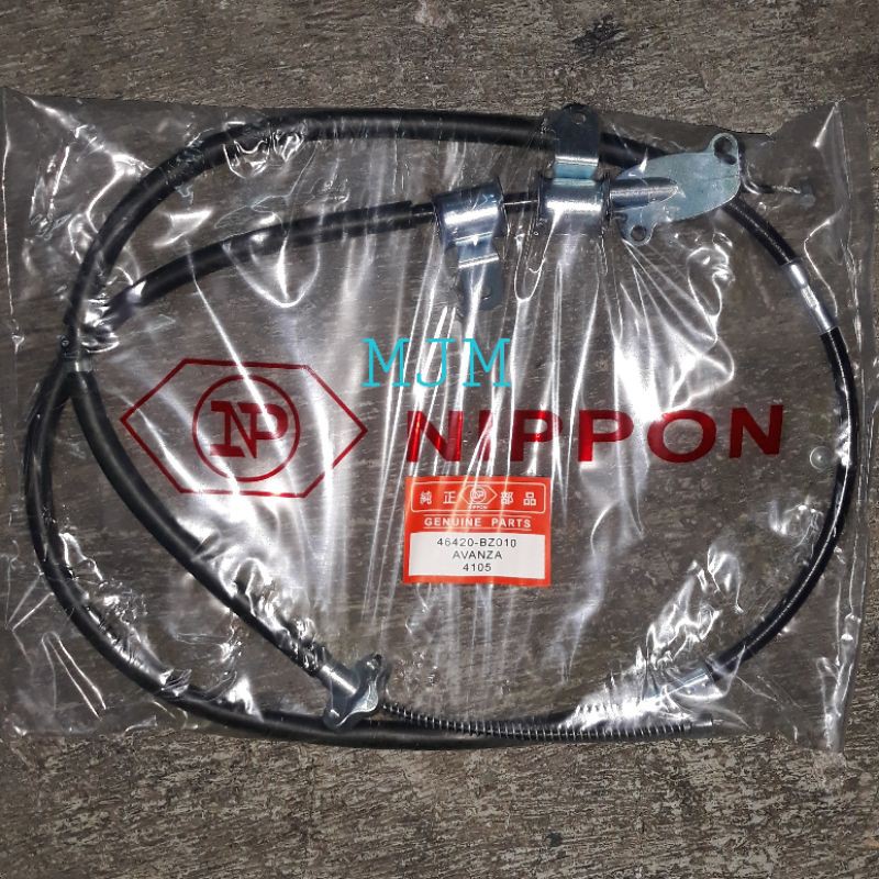 Kabel Rem Tangan Kanan AVANZA