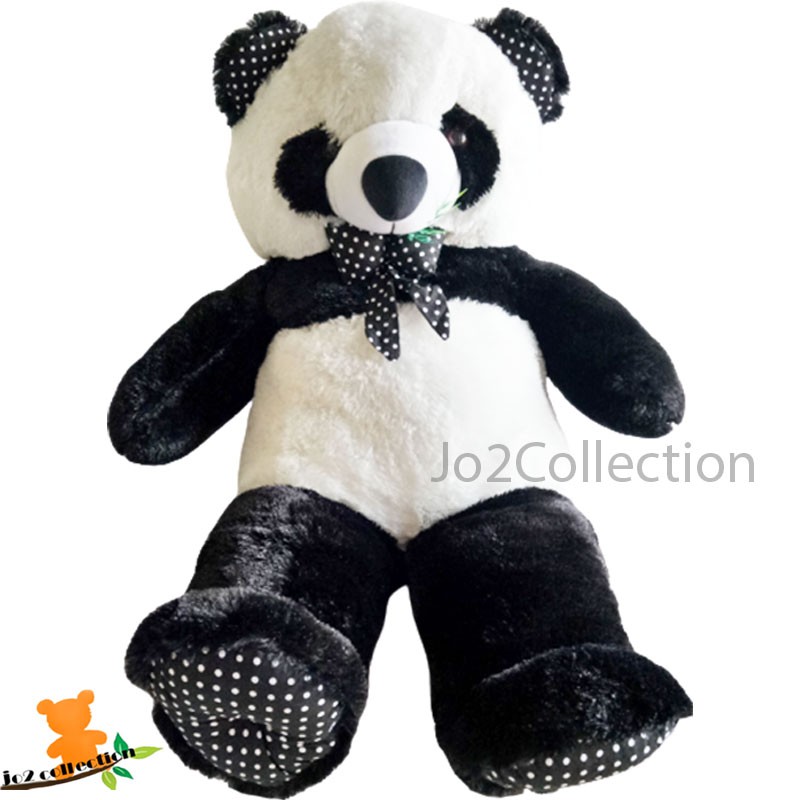 BONEKA PANDA JUMBO 1.2 METER