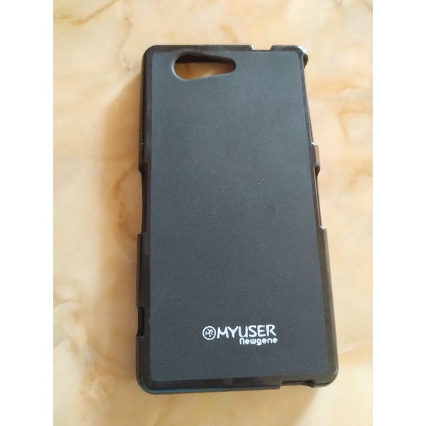 Soft Case Silikon Xperia Z3 Compact Mini