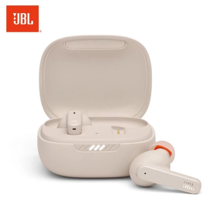 JBL TWS 4 EARPHONE WIRELESS HEADSET BLUETOOTH JBL TWS LIVE PRO PLUS HANDSFREE BLUETOOTH JBL