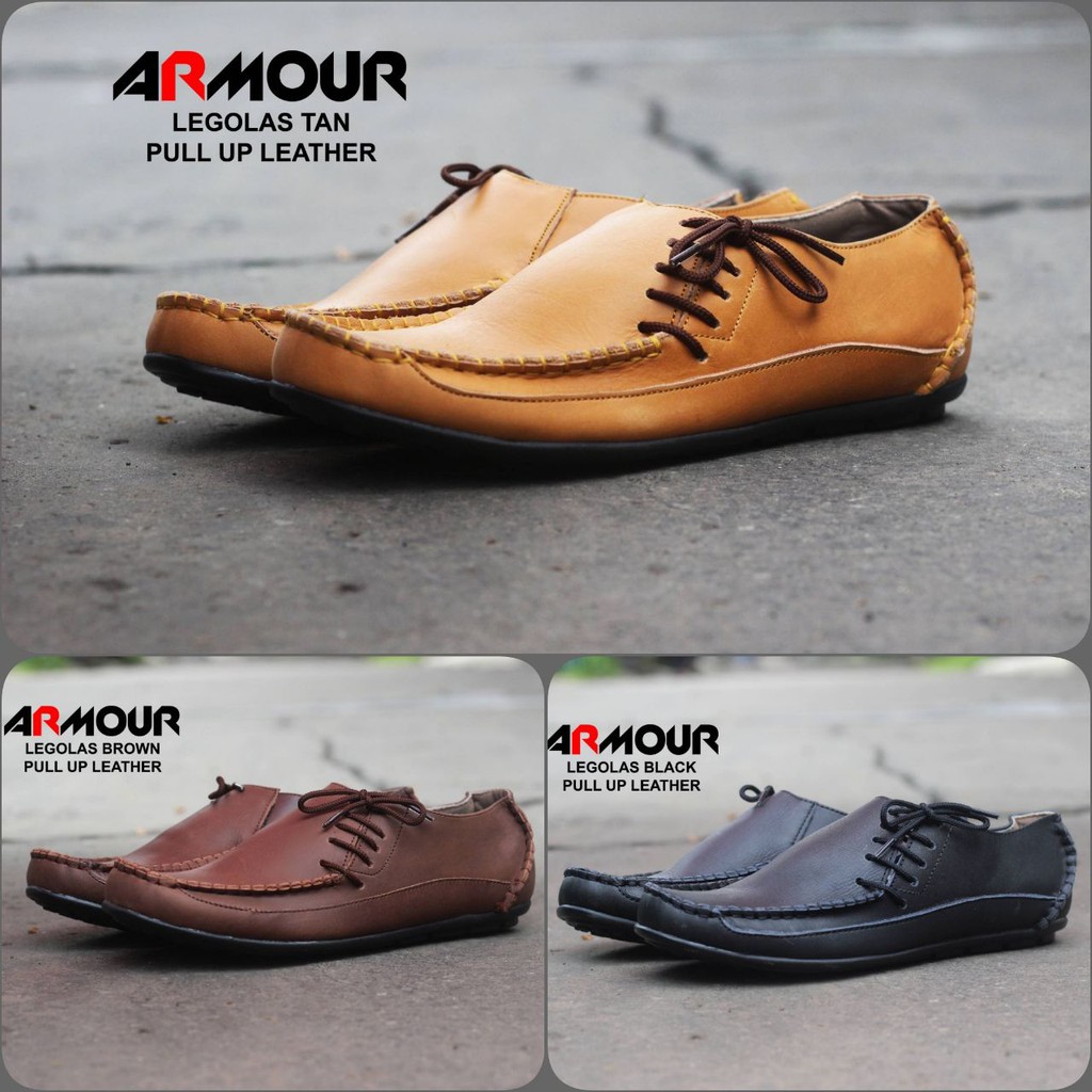 sepatu armour legolas