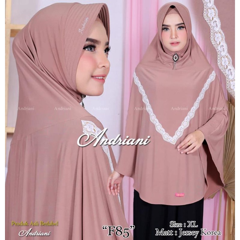 HIJAB INSTAN ANDRIANI Renda V