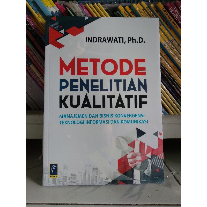 

ready metode penelitian kualitatif manajemen dan bisnis konvergensi teknologi informasi dan komunikasi - i